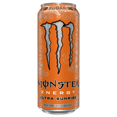 MONSTER ENERGY DRINKS ASST [473 ml]