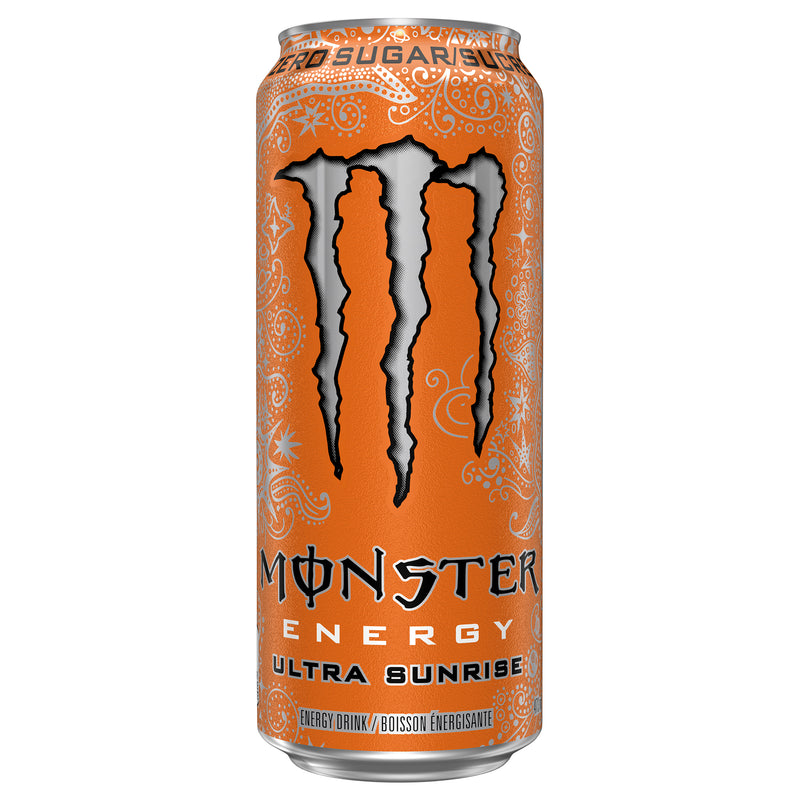 MONSTER ENERGY DRINKS ASST [473 ml]
