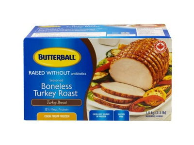 BUTTERBALL TURKEY BREAST BNLS [1.5 kg]