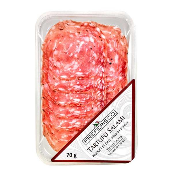 PREFERISCO TARTUFO SALAMI [70 g]