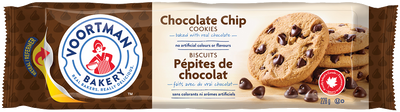 VOORTMAN CHOCOLATE CHIP COOKIE [228 G]
