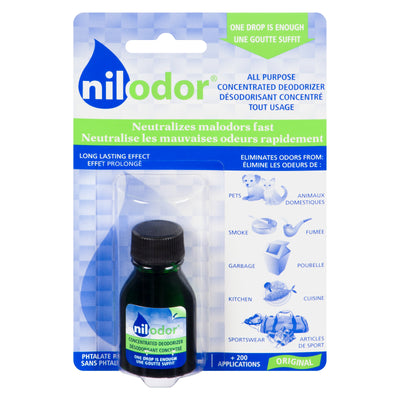 NILODOR DEODORIZER [7.5 ML]