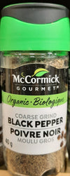GOURMET GRND BLACK PEPPER [53 g]