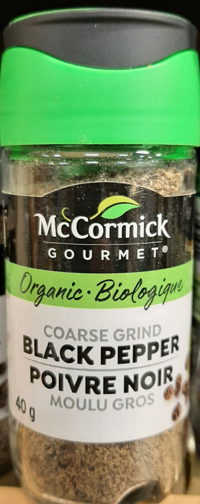 GOURMET GRND BLACK PEPPER [53 g]