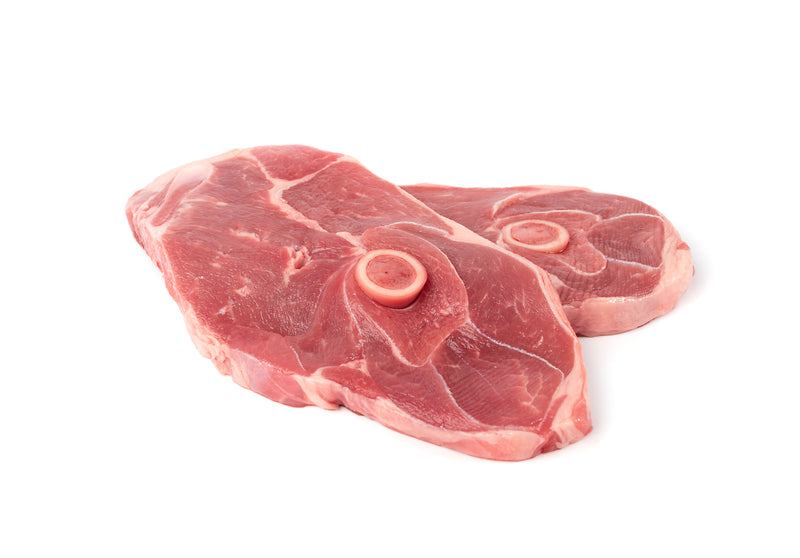 SHOULDER LAMB CHOPS (Parry Bay)