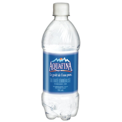 AQUAFINA NATURAL SPRING WATER [591 ML]
