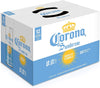CORONA SUNBREW BEER [12 pkg]