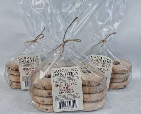 LD COCONUT CHOC SHORTBREAD [76 g]