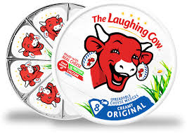 LAUGHING COW CHEESE [133 G]