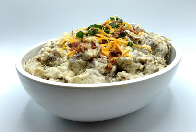 FULLY LOADED POTATO SALAD