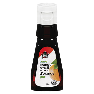 CLUB HOUSE PURE ORANGE EXTRACT [43 ML]