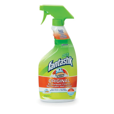 FANTASTIK SPRAY CLEANER [650 ML]