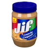 JIF CRUNCHY PEANUT BUTTER [1 KG]