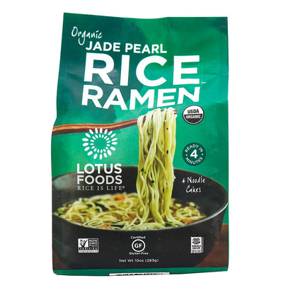 LOTUS JADE PEARL RICE RAMEN GF [283 G]