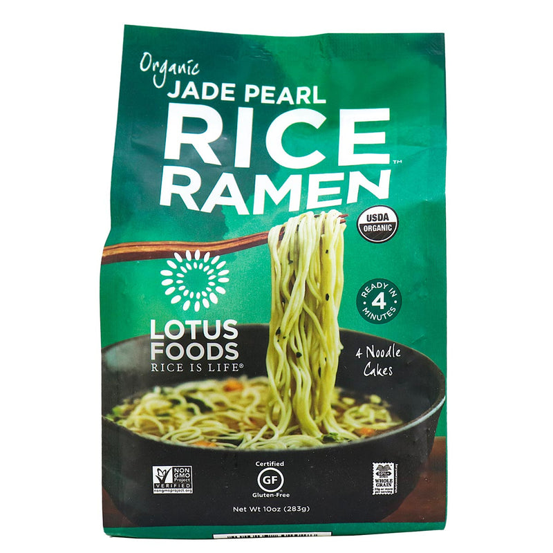 LOTUS JADE PEARL RICE RAMEN GF [283 G]