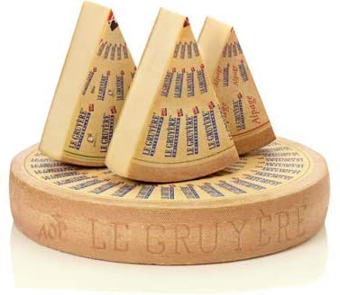 SWISS GRUYERE