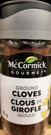 CLOVES GROUND [33 G]