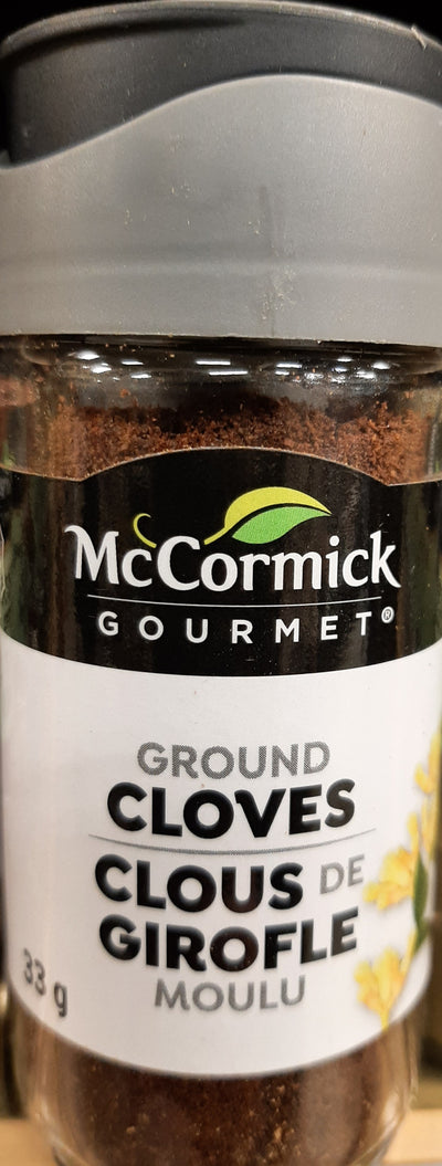 CLOVES GROUND [33 G]