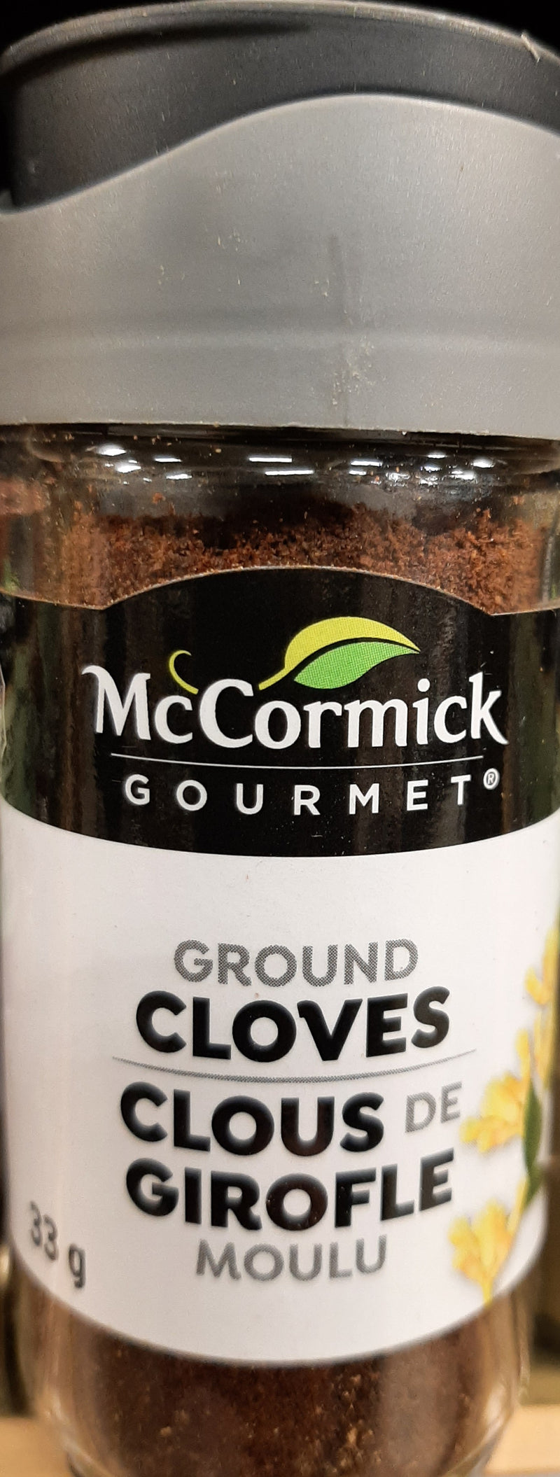 CLOVES GROUND [33 G]