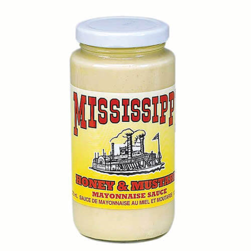 MISSISSIPPI HONEY MUSTARD [375 ML]
