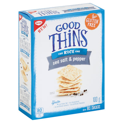 GOOD THIN SALT & PEP RICE ONE [100 G]
