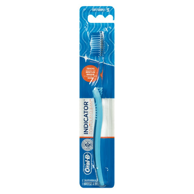 ORAL-B INDICATOR TOOTHBRUSH [40 SOFT]