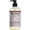 MRS MEYERS LAVENDER SOAP [370 ml]