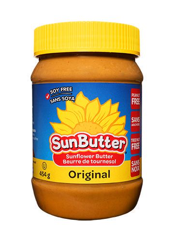 SUNBUTTER NO SUGAR BUTTER [454 G]