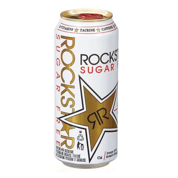ROCKSTAR SUGARFREE EN DRINK [473 ML+DE]