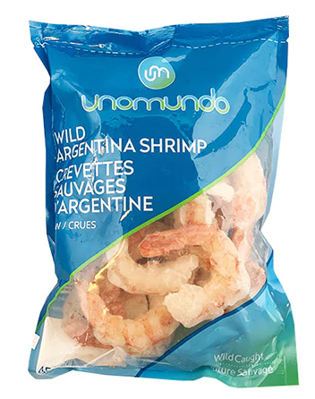 UNOMUNDO PRAWNS [1 lb]