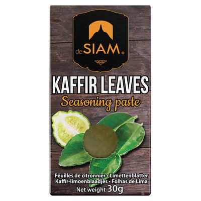 SIAM KAFFIR LIME LEAVE PASTE [30 G]