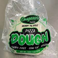 OREGANOS PIZZA DOUGH [454 g]