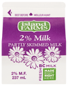 ISLAND FARMS 2% MILK [237 ML]