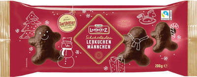 LAMBERTZ GINGERBREAD MAN [200 g]