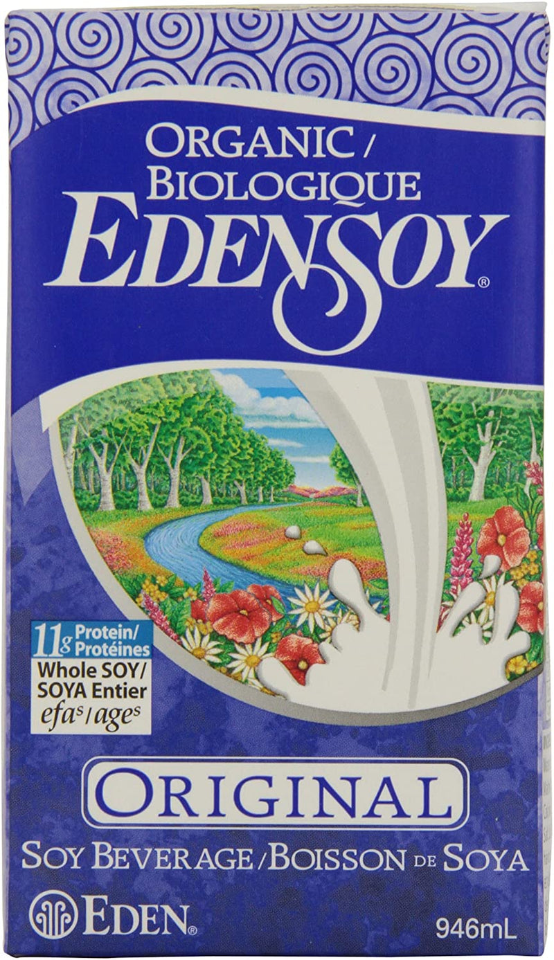 EDENSOY ORG ORGINAL BEVERAGE [946 ML]