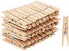 EVERCARE BAMBOO CLOTHES PINS [24 PK]