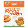 RW GARCIA SWEET POTATO CRACKER [180 g]
