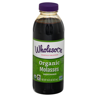 WHOLESOME ORG MOLASSES [662 G]