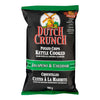 DUTCH CRUNCH JALAPENO CHEDDAR [200 G]