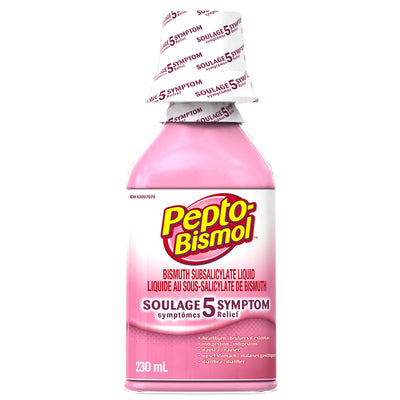 PEPTO BISMOL LIQUID [230 ML]