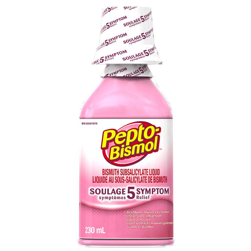 PEPTO BISMOL LIQUID [230 ML]