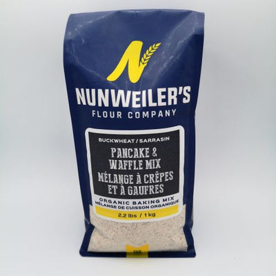 NUNWEILERS BUCKWHEAT PANCAKE [1 kg]