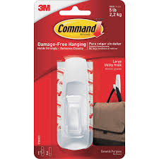 COMMAND LARGE HOOK [1 ea]