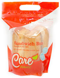 CARE BAKERY GF SANDWICH BUNS [392 g]