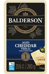 BALDERSON CHAMPIONSHIP CHEDDAR [280 G]