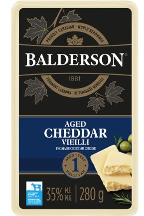 BALDERSON CHAMPIONSHIP CHEDDAR [280 G]