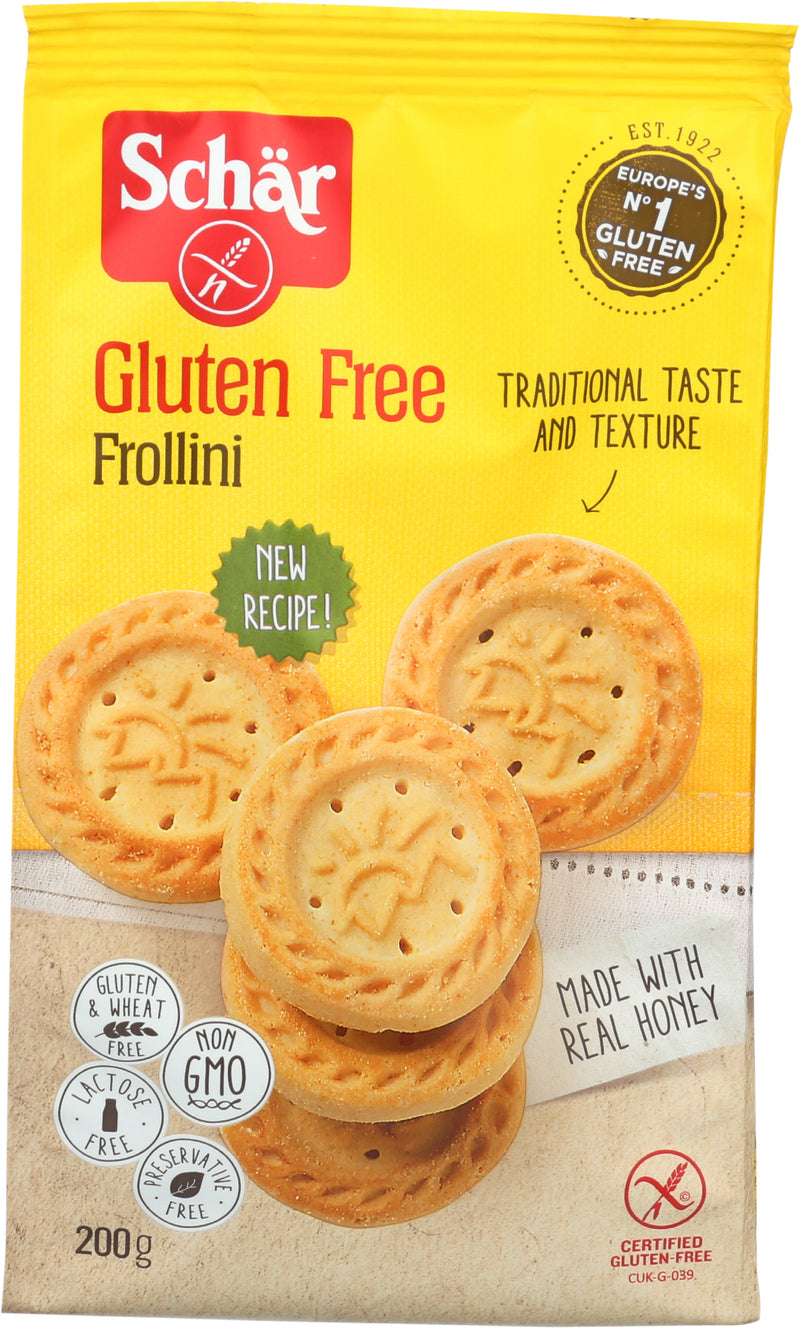 SCHAR GF FROLLINI [200 g]