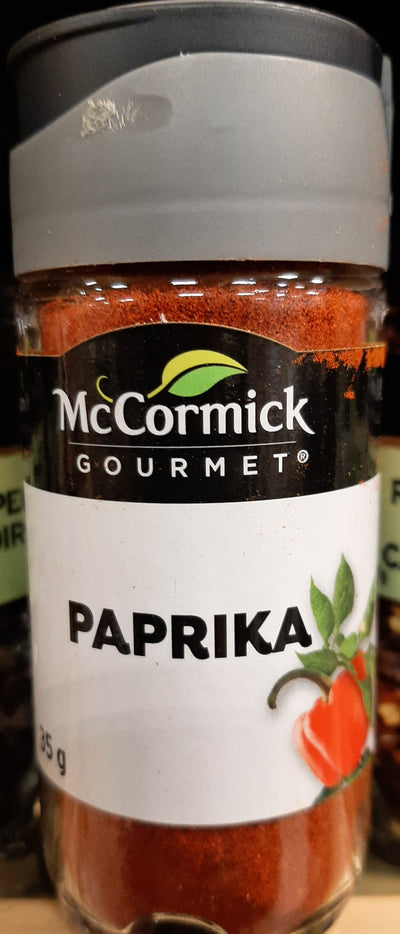GOURMET PAPRIKA [35 G]