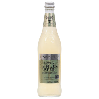 FEVER TREE GINGER BEER [500 ML+DE]