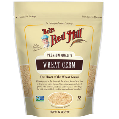 BOBS RED MILL WHEAT GERM [340 G]